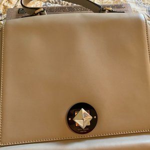 Kate Spade Varick Street Abbie Taupe